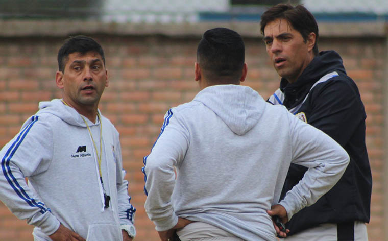 Vigevani siempre tiene un discurso diferente