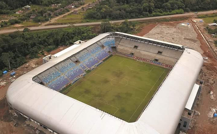 Villa Tunari está al servicio de la selección