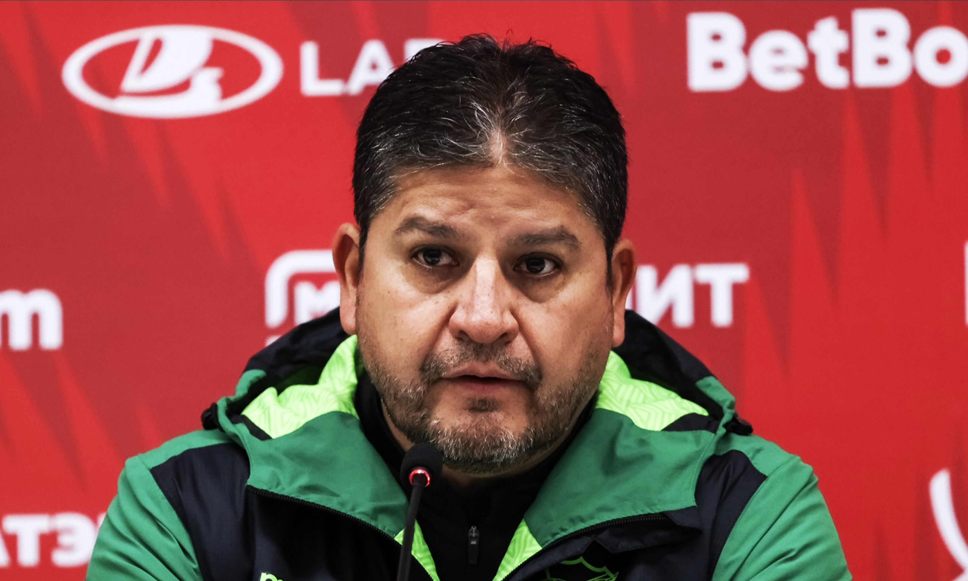 Villegas confía en La Verde