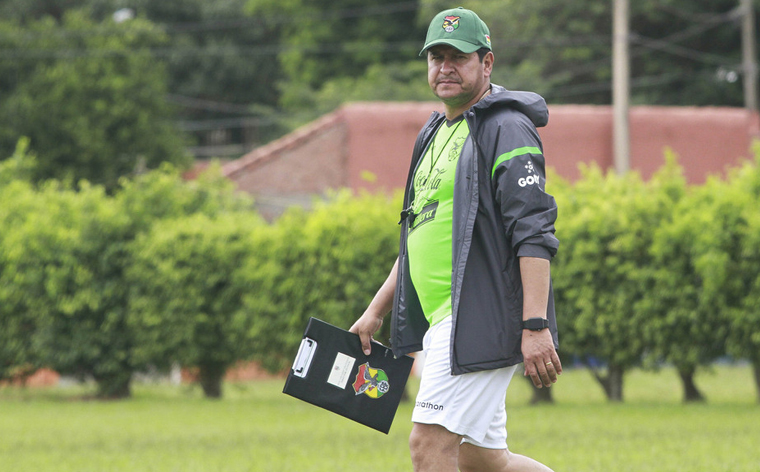 Villegas debutaría con Nicaragua