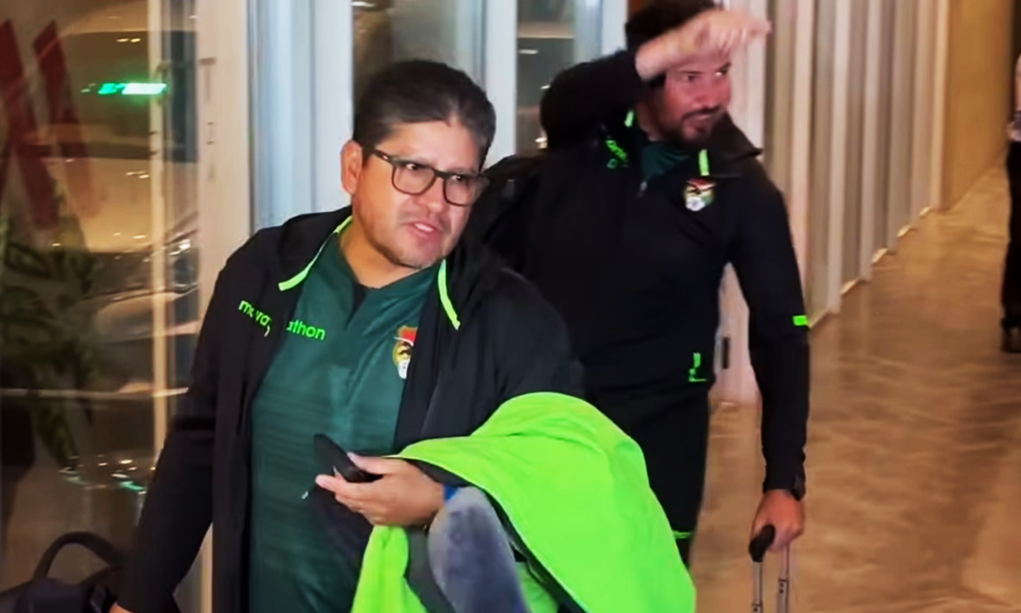 Villegas en modo repechaje