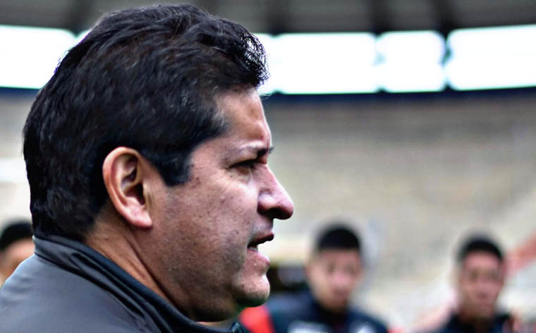 Villegas fue retirado