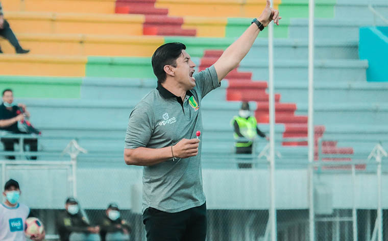 Viviani quiere un buen plantel