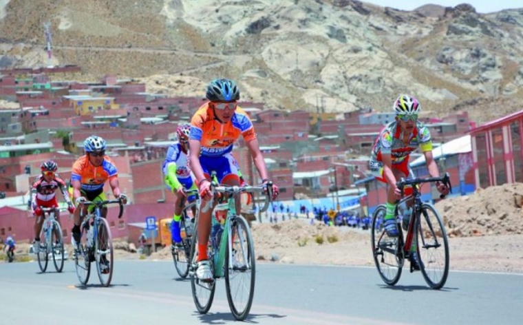 Vuelta a Villazón