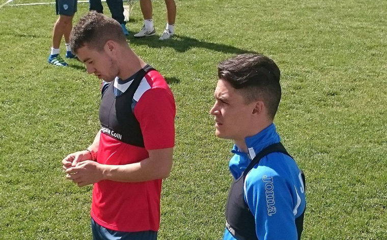 Vuelve Bargas