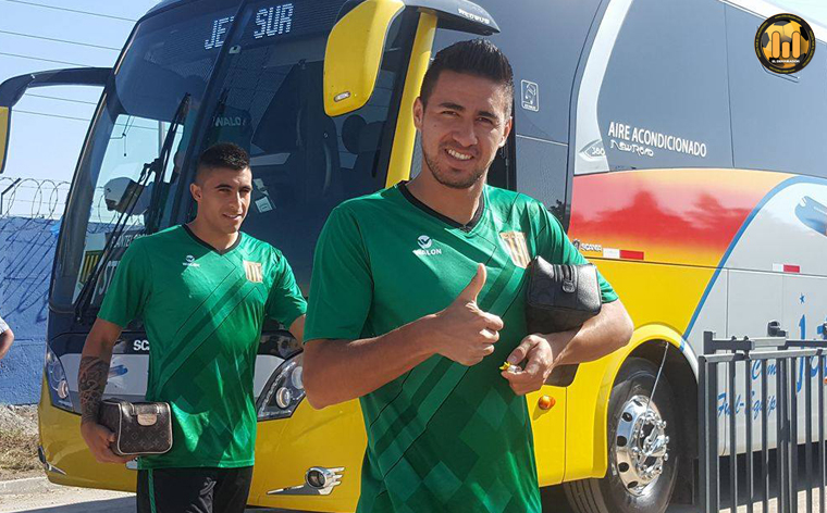 Vuelve el delantero Positivo
