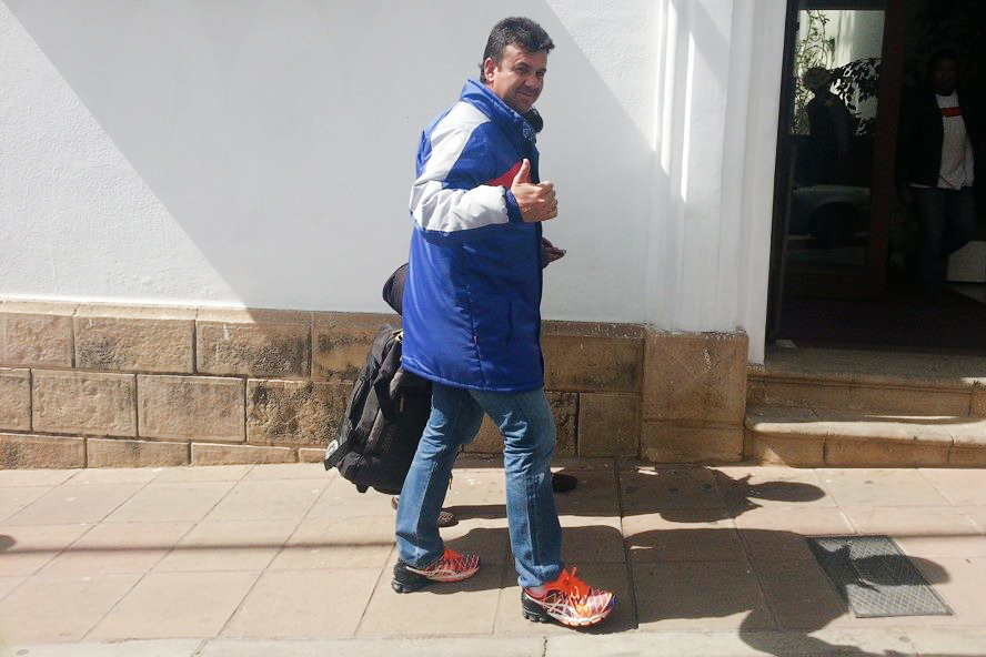 Vuelve el Emperador
