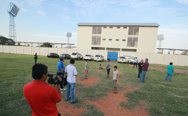 Warnes suspendió el fútbol