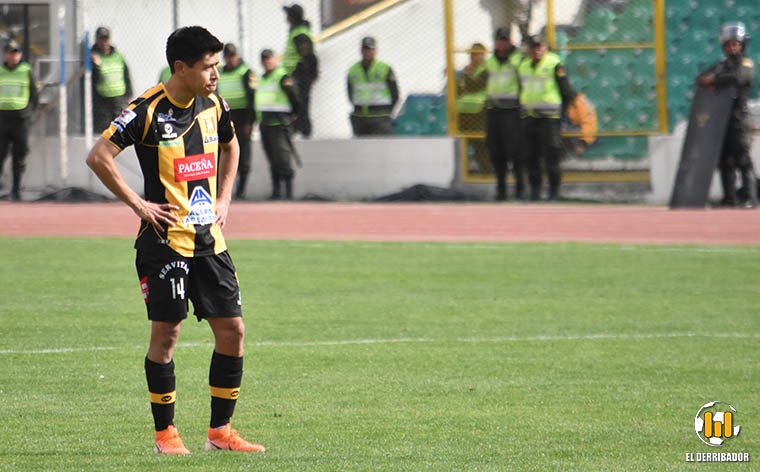 Wayar está con ganas de más
