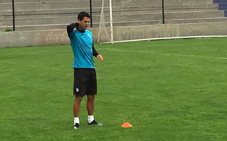 Wilster amarra a Thomas