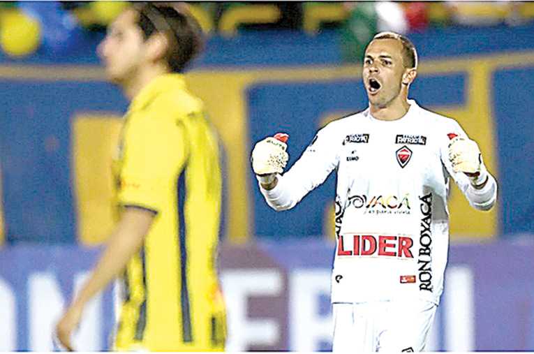 Wilster busca a Villete