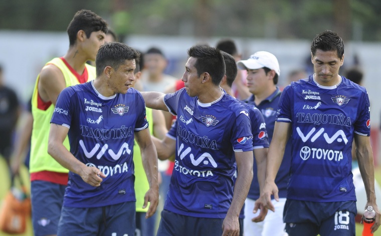 Wilster con bajas