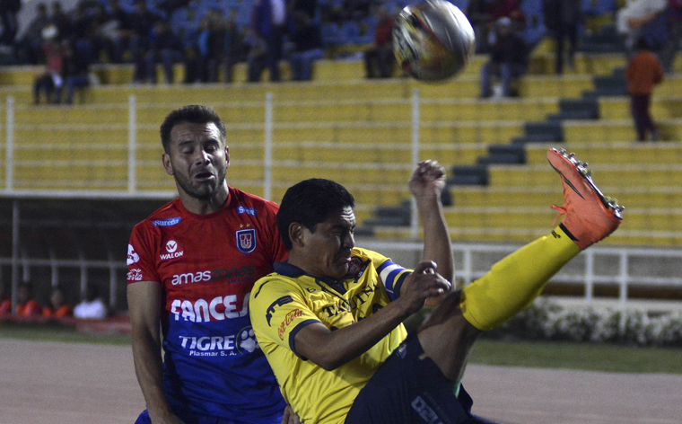 Wilster con desquite