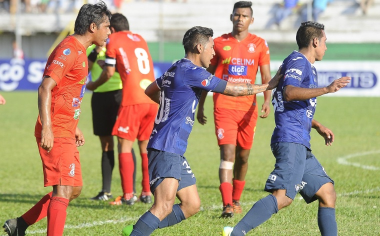 Wilster ganó en Montero