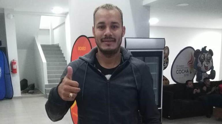 Wilster le da el OK a Banegas
