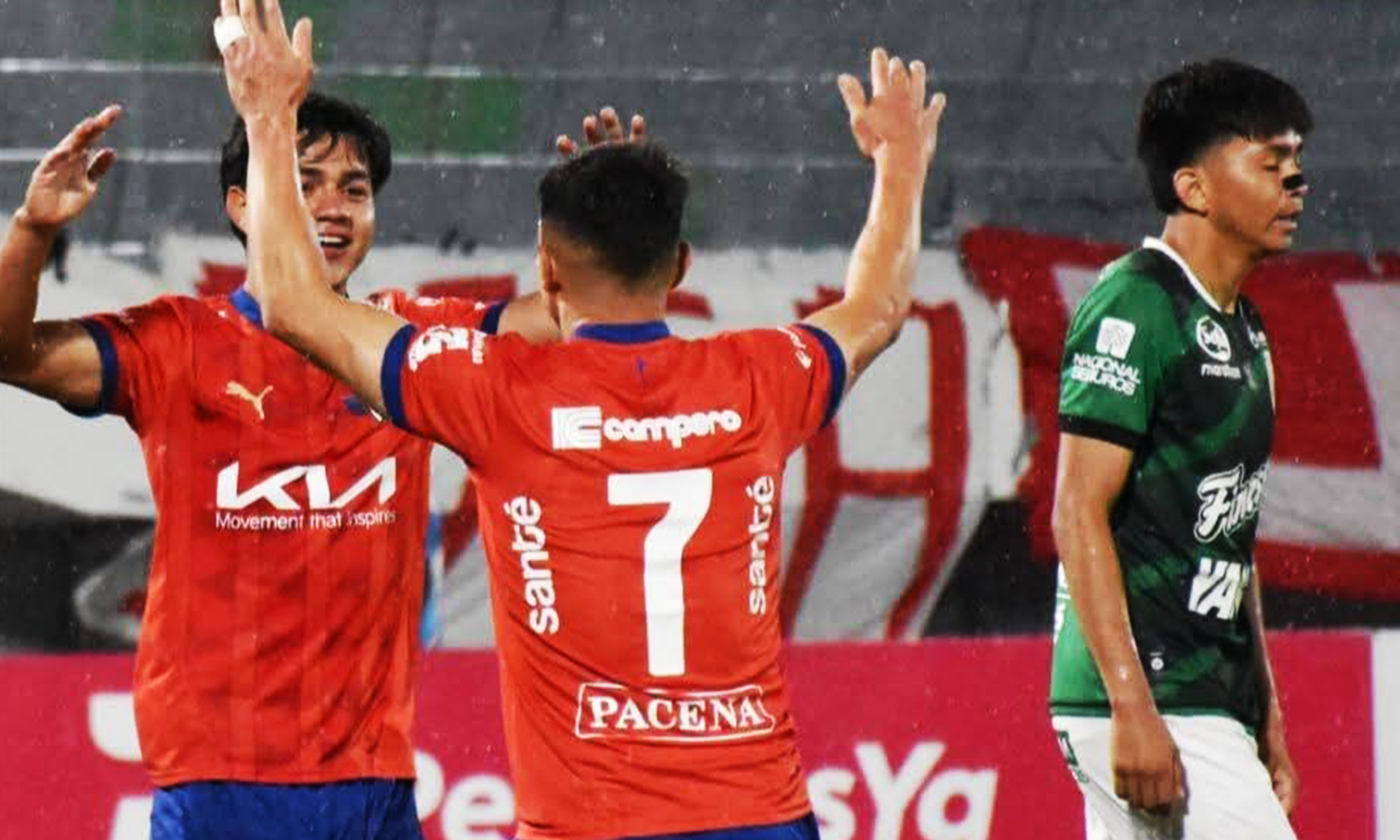 Wilster le gana a Oriente y sigue con vida en el campeonato