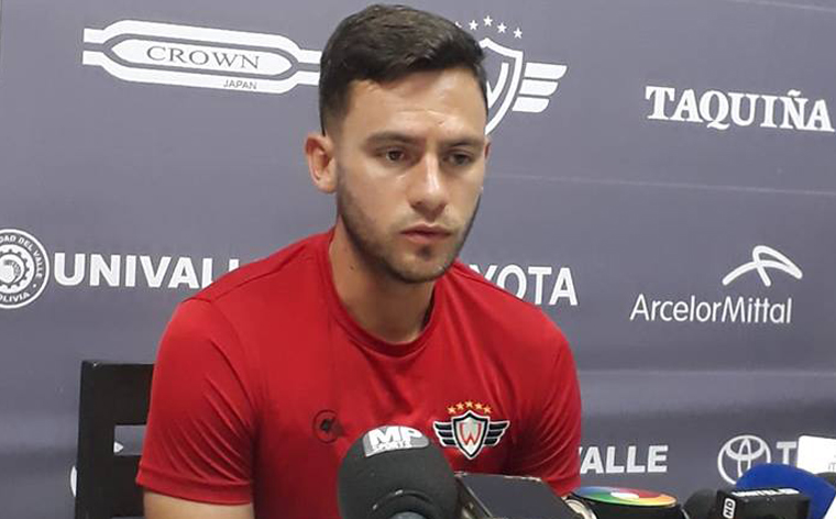 Wilster no quiere partido extra