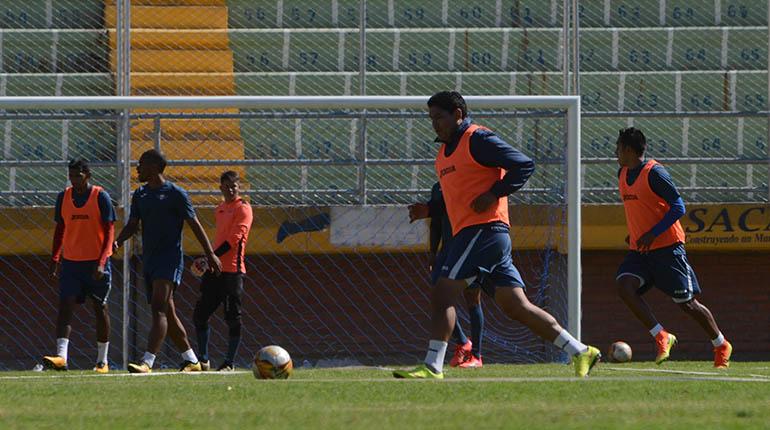 Wilster no se fía de Guabirá