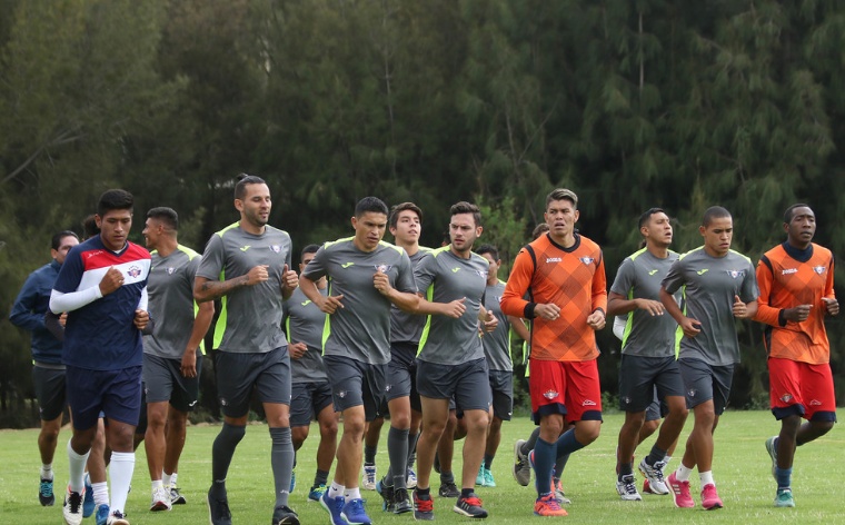 Wilster se fue a Rio 