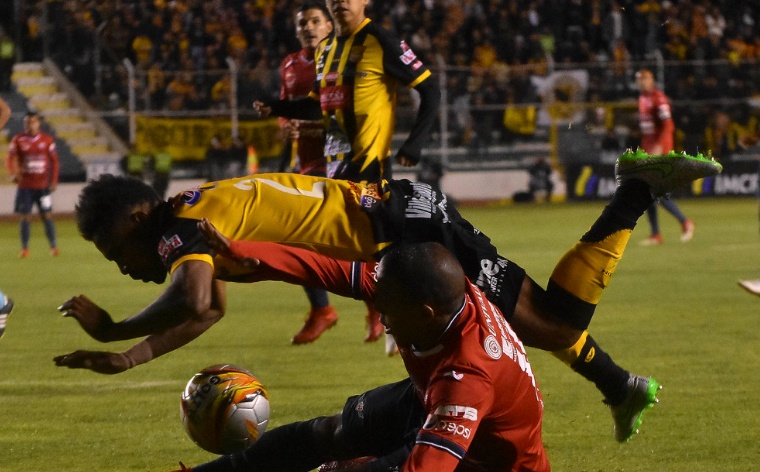Wilster se juega su última carta