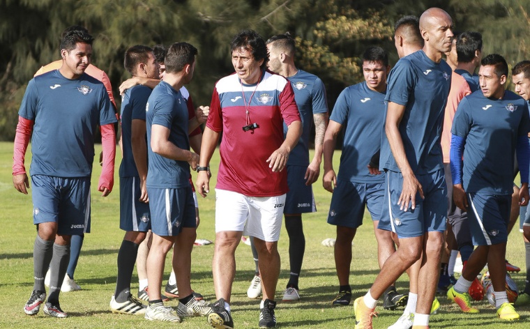 Wilster vuelve el 5