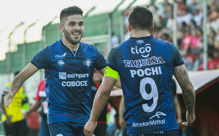 Wilster ya con equipo para recibir al Tolima