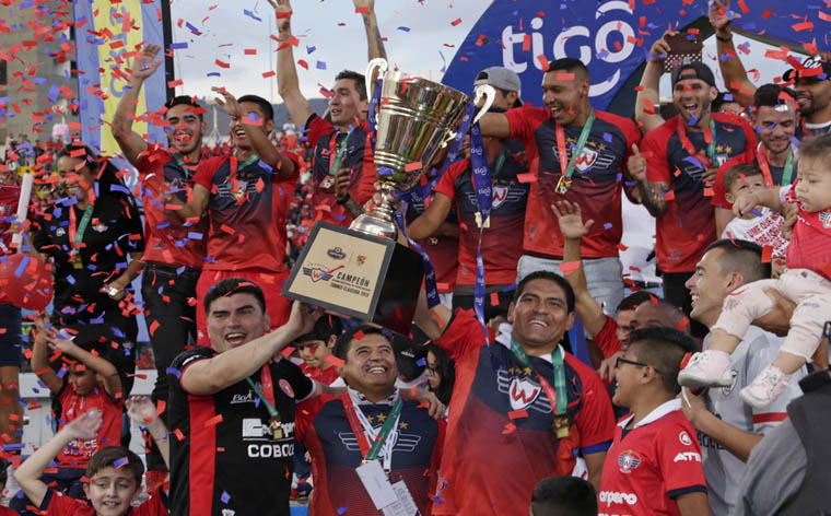 Wilstermann campeón