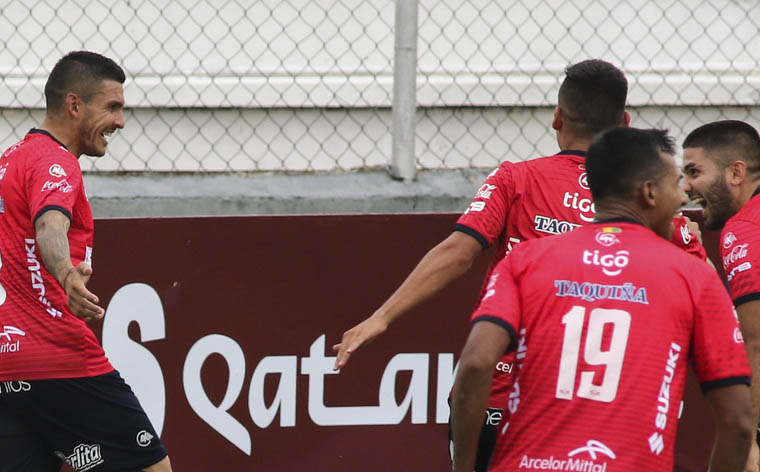 Wilstermann consiguió un triunfo