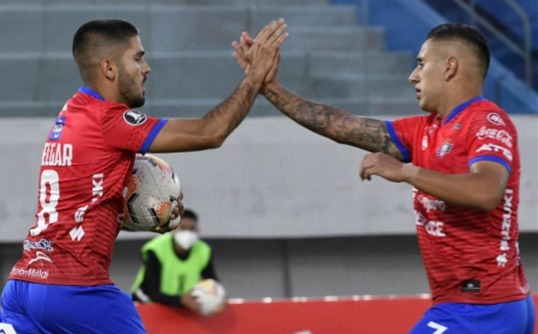 Wilstermann ganó el amistoso 