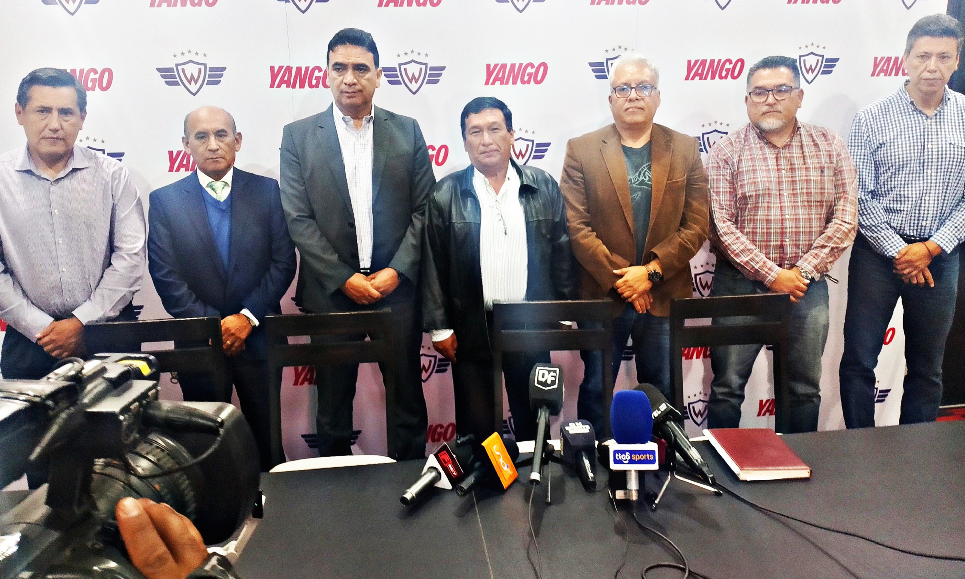 Wilstermann inicia auditoría jurídica y economía 