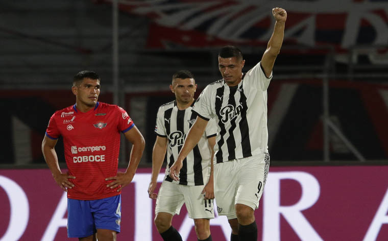 Wilstermann queda eliminado