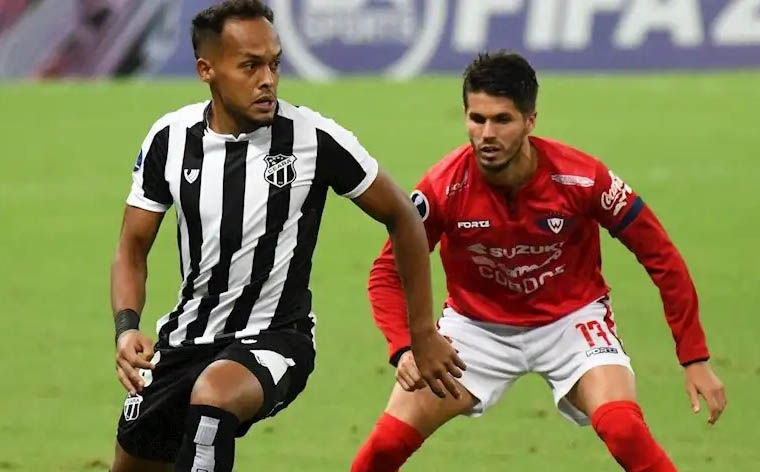 Wilstermann Vs. Ceará