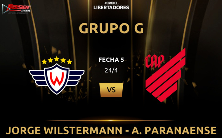 WILSTERMANN Vs. PARANAENSE en la Radio