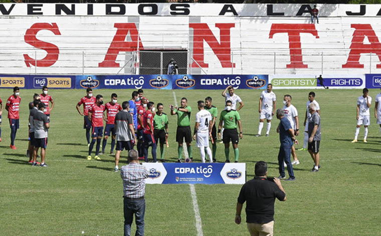 DR. FÚTBOL - SERGINHO, CONVOCADO EN WILSTERMANN PARA ENFRENTAR A