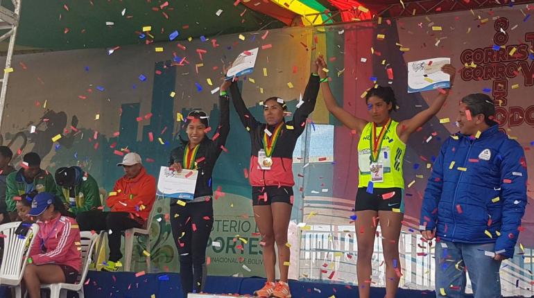 Wisa y Mendoza ganan en El Alto