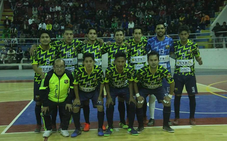 Wolf Sport lleva la Liga a Viacha