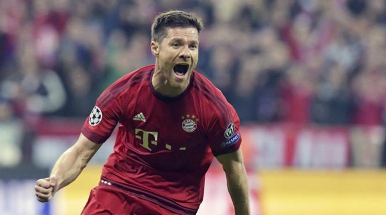 Xabi Alonso se retira