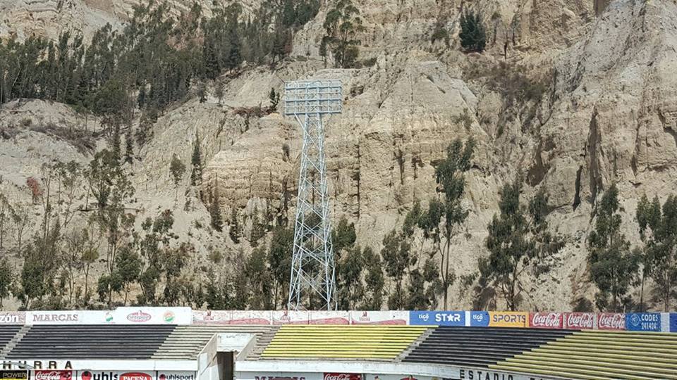 Y la luz se va hacer