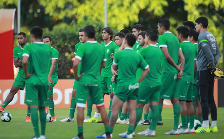 Ya estamos listos