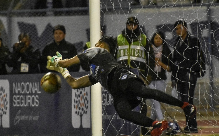 Ya pensando en semifinales