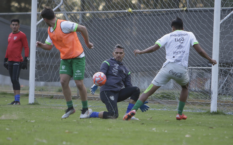 Ya pinta un equipo