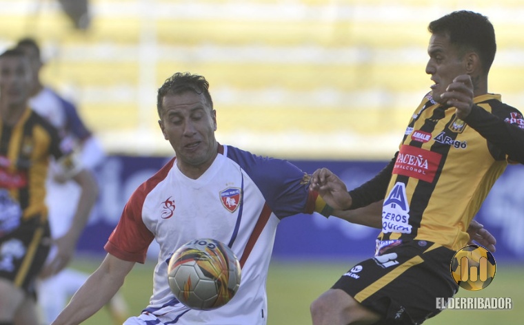 Ya va a llegar el gol
