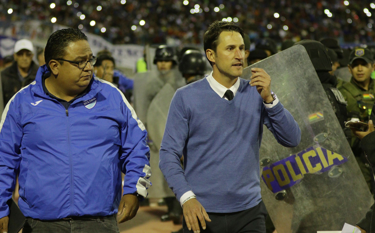 Yo no he hecho absolutamente nada