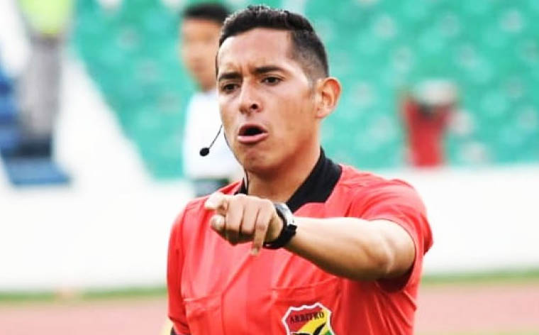 Yrusta y Alemán dirigirán los partidos