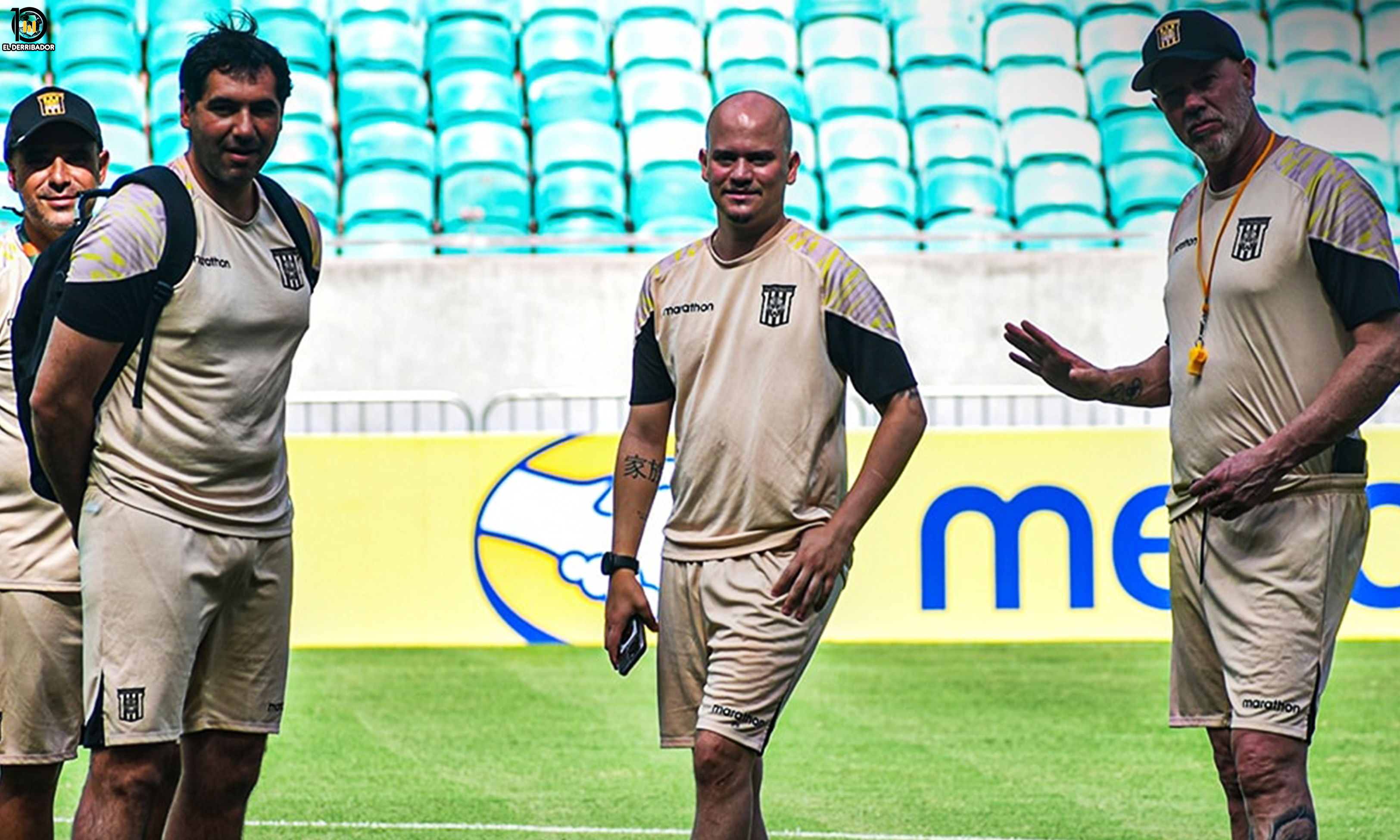 Zago confía en la clasificación 