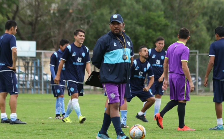 Zahzú busca el equipo