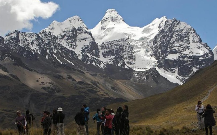 Zambrana venció al nevado