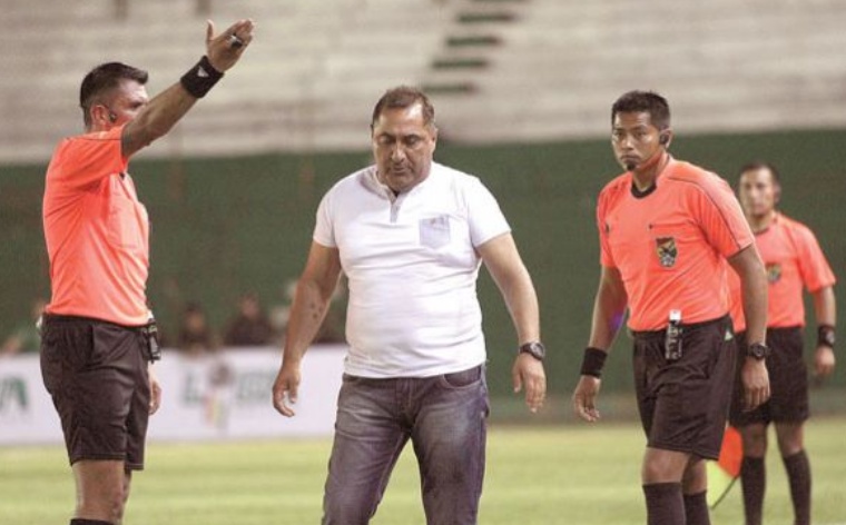 Zamora llega al lila
