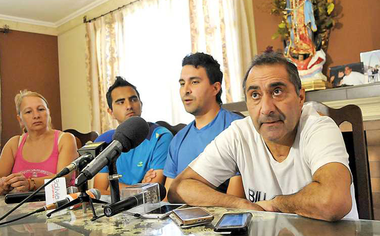 Zamora pagó la mitad de la deuda