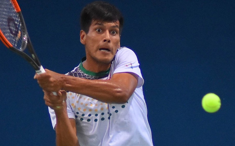 Zeballos campeón